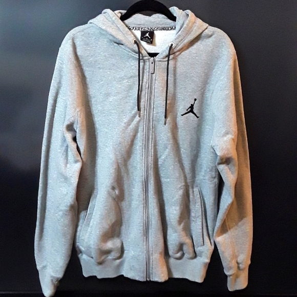 Jordan Other - 🏀Jordan Jacket with Hoodie Size Large